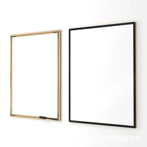Custom Poster Ultra Thin LED Acrylic Panel Light Box Rectangular Advertising Light Box