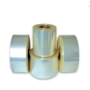 Custom Print Bopp Pet PeLaminating Roll Film