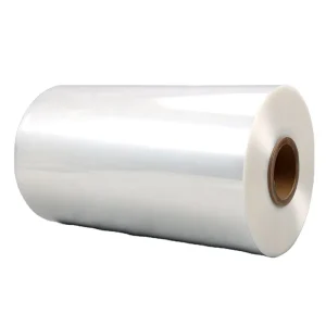 Custom Printed 25 Micron POF Shrink Film to Showcase Your Brand Image