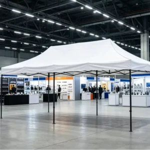 Custom Printed 3×6 Promotional Folding Canopy Pop up Display Tent for Party and Wedding Advertising