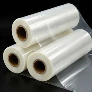 Custom Printed CPP BOPP Aluminum Foil Easy Peel Plastic Film Popsicle Ice Cream Packaging Film Roll