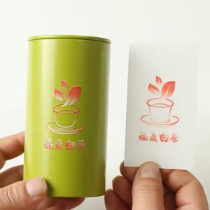 Custom Printed Logo Pressed 3d Label Transparent Transfer UV Sticker