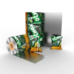 Custom Printed Plastic Laminating Stretch Roll Film Packaging Shrink Film Roll PET PVC Plastic Bottle Shrink Roll Film