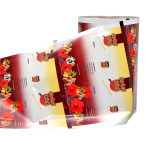 Custom Printed Soft Aluminum & PET Foil Roll for Food Grade Reusable Snack Packaging Gravure/UV/Digital Printing 150-300m Length