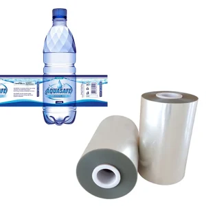 Custom Printing Aluminum Foil Stock Sachet Laminated Plastic Food Stickpack Shrink Sleeve Roll Films Packing Film