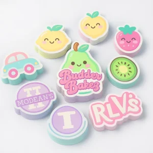 Custom Printing Die Cut Vinyl Stickers Adhesive Waterproof Logo Design Cartoon Stickers