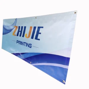 Custom Printing Large Size PVC Streamer Banner Flex Banners Outdoor Wall Backdrop Advertising PVC Vinyl Banner