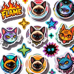 Custom Printing Matte Sticker Manufacturer Kiss Cut Custom Sheets Die Cut Weed Stickers Matte Die Cut Stickers