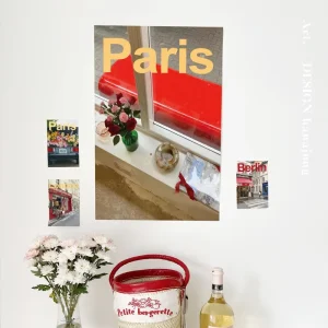 Custom Printing Poster A1 A2 A3 A4 Wall Art Personalizado Advertising Stick Posters for Decorations