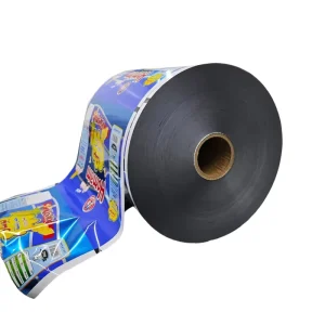 Custom Printing Soft Moisture Proof Food Grade Potato Chips French Fries Vegetable Frozen Shrimp Chicken Packaging Bags Film