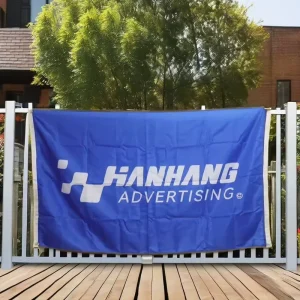 Custom Promotion 3x5ft Outdoor Flying Flag Custom Sublimation Blank Logo Banner with Digital Printing Any Design