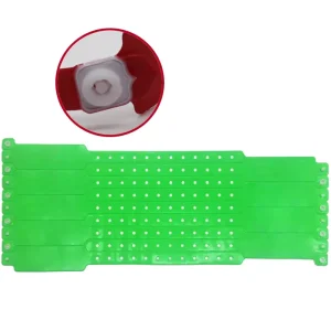 Custom Promotional Bracelet Adjustable Rubber Festival Sport Pvc Wrist Band Silicone Wristband with logo