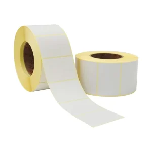 Custom Self-Adhesive Direct Thermal Label Sticker Colorful Packaging Labels