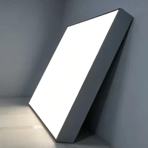 Custom Shape Aluminum Frame High Brightness Decorative Advertising Light Boxes
