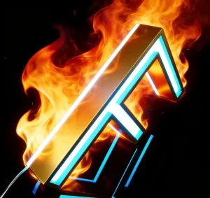 Custom Signs 3D Logo LED Letters Acrylic Sign LED Frontlit Letters Channel Letters Advertising Outdoor Sign for Business