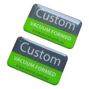 Custom Silkscreen Printing Crystal Bubble Doming Gel Decal UV Stable Polyurethane Dome Logo 3D Domed Labels Epoxy Resin Stickers