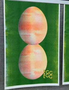 Custom Size Art Wall Poster Digital Printing for Education Motivational Promotion Paper Poster Printing Service