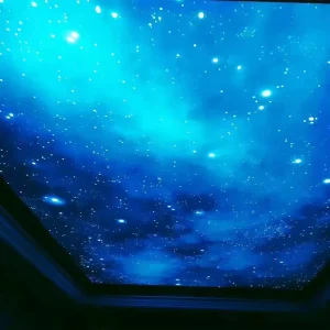 Custom Size Fabric LED Light Box Advertising Light Box with Stretch Ceiling Film for Retail Display Use