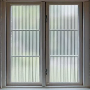 Custom Size Frosted Window Film Self Adhesive Waterproof Decorative Window Glass Vinyl For Home Office Apartment