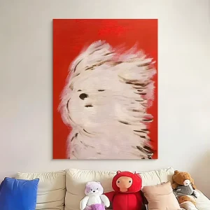 Custom Size ODM Anime Design Art Wall Poster Digital Printing Eco-Friendly Lightweight Hanging Education Motivational Promotion