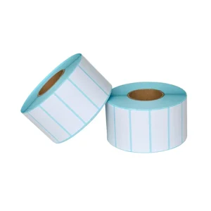 Custom Size Self-Adhesive Thermal Label Eco-Friendly Sticker for Supermarket Grocery Exhibition and Promotion