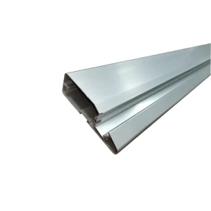 Custom Space Frame Aluminium Profile for Frame Lightbox Frame