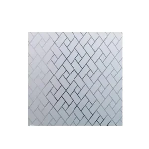 Custom Static Film Removable Tempered Glass Stickers Vinyl PVC Window Clings Without Glue for Protecting