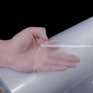 Custom Sticker Lamination Matte Film Waterproof Frosted Laminating Film Hot Laminated Pre Coating Film