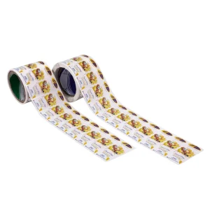 Custom Sticker Self Adhesive Venyl Sticker