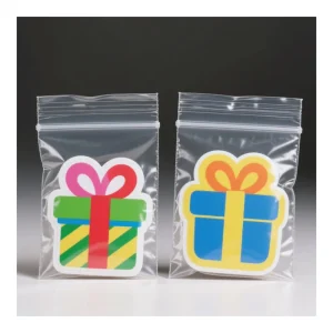 Custom Stickers PVC Vinyl Clear Transparent Printing Paper Label Sticker