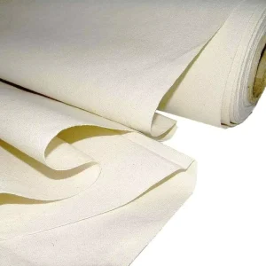 Custom Stretch Painting Print Blank Outdoor Inkjet Acrylic 105g 100% Polyester Water based Matte Canvas Roll for Outdoor