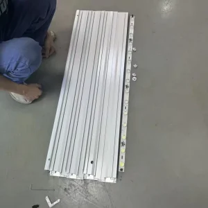 Custom TL ALU80 A1 Aluminum Lightbox Profiles Suppliers for Fabric Light Box