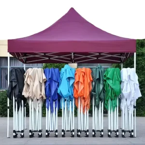 Custom Toldos Para Patios 40mm Folding Popup Gazebo Tenda 10×20 Canopy Trade Show Tents 3×3 3×6