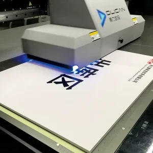 Custom UV Printed Aluminum Plastic Advertising Boards Waterproof Metal Plate for Outdoor Signage