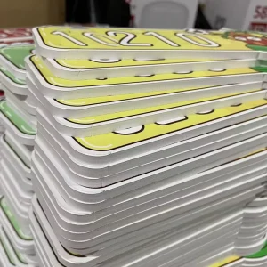 Custom UV Printed PVC Foam Board Sign High Density Foam Sheets 4*8 PVC Foam Board Signage