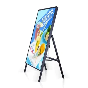 Custom Ultra-Thin LED Light Box for Advertising Custom Ultra-Thin Cinema LED Light Box Ultra Slim LED Menu Board Light Boxes