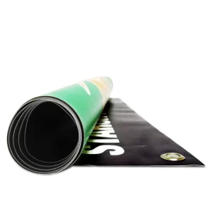 Custom Vinyl Banner Sign Printing Banner Wall Hanging Banner for Business Advertising