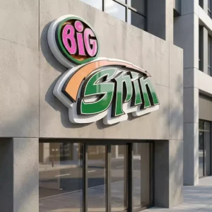 Custom Waterproof LED Front Illuminated Outdoor Light 3D Channel Letters Shop Front LED Signs