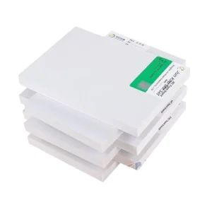 Custom Waterproof PVC Foam Board 3mm 25mm 30mm 1.22*2.44 1.56*3.05 PVC Board Sheet for Home Decoration