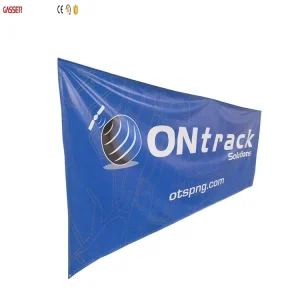 Custom Waterproof Portable Eco-Friendly Lightweight Vinyl PVC Mesh Banner for Outdoor Advertising