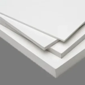 Custom White Panel Acrylic Plastic Sheet PVC Foam Board