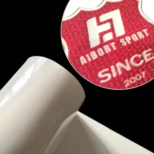 Custom Width 0.3mm Printable UV TPU Print Film Heat Transfer Vinyl Gold Silver White Soft TPU Printing Vinyl