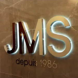 Custom for Business Outdoor Indoor Decorate for Festivals and Celebrations Custom LED Sign Logo 3D LED Letter Sign