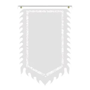 Custom logo American Wall Banner Classroom Flag US National Hanging Flags for Home School and Door Beautiful Fringy Satin Finish
