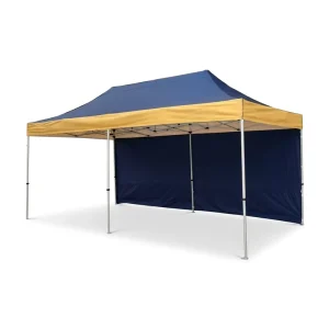 Custom logo Printing logo pink 40mm Aluminium Stand 3X3 Trade Show Tent Advertising Tent