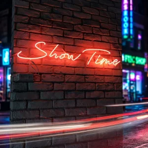 Custom made LED Neon Light Letters Illuminated Signs Outdoor Decoration Stainless Steel Bar Signs Indoor Billboards Store Use