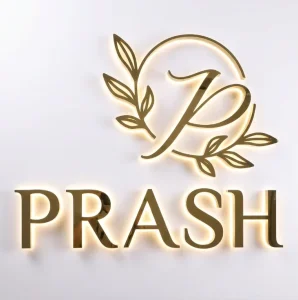 Customizable Business Logo Metal LED Signs Backlit Stainless Steel Letters Outdoor Indoor Illuminate Advertising Signage