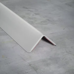 Customizable Corner protection Strip offering Reliable Defense Against Collisions