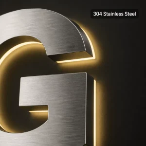 Customizable Mini LED Billboard Company Image Wall Logo Background Acrylic Engraved Sign Illuminated Letters Multi-color DC/AC