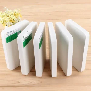 Customizable PVC Foam Sheet Complete Crust Board for Advertising Engraving Made in China Processing Service Includes Cutting